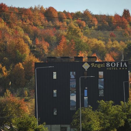 Hotel Angel Sofia Фелтічень Екстер'єр фото