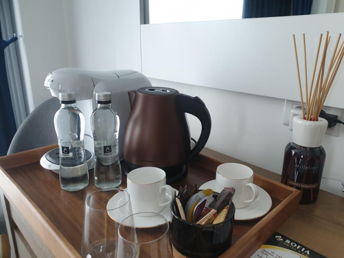 Hotel Angel Sofia Фелтічень Екстер'єр фото