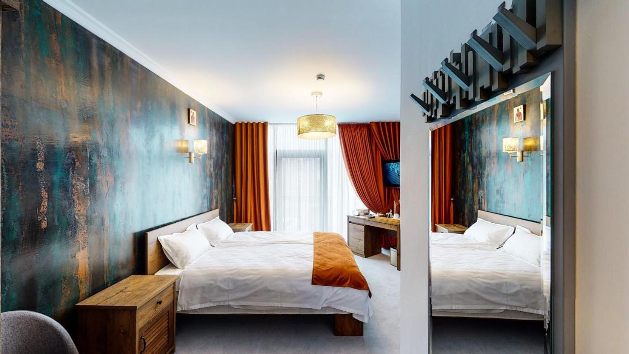 Hotel Angel Sofia Фелтічень Екстер'єр фото