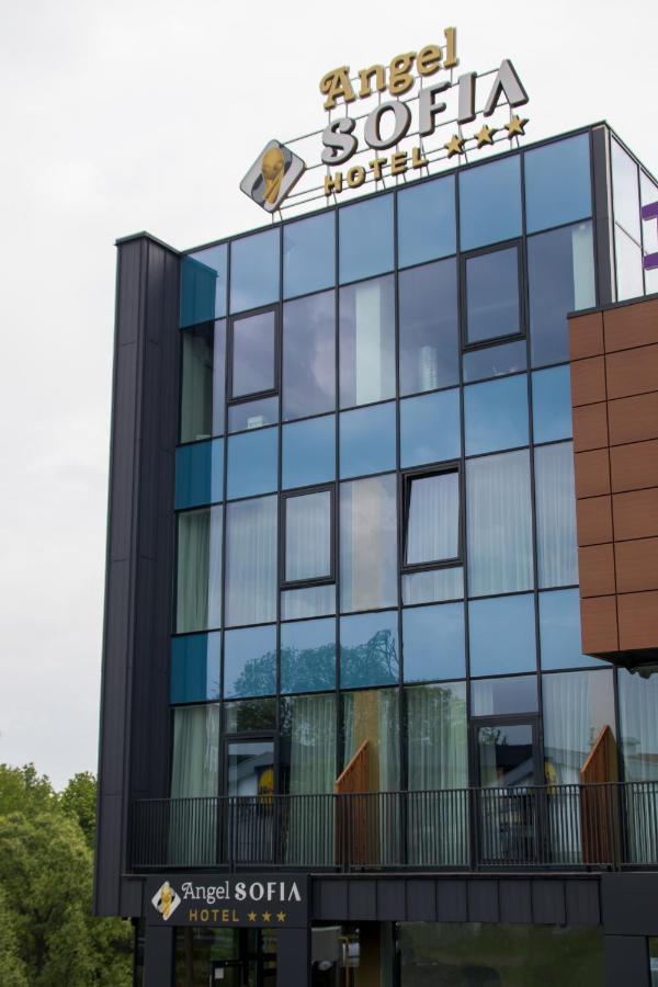 Hotel Angel Sofia Фелтічень Екстер'єр фото